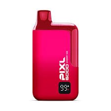 PIXL 8000 Vape Kit - CHERRY ICE - 20mg/L